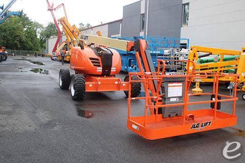 2018 JLG 600AJ