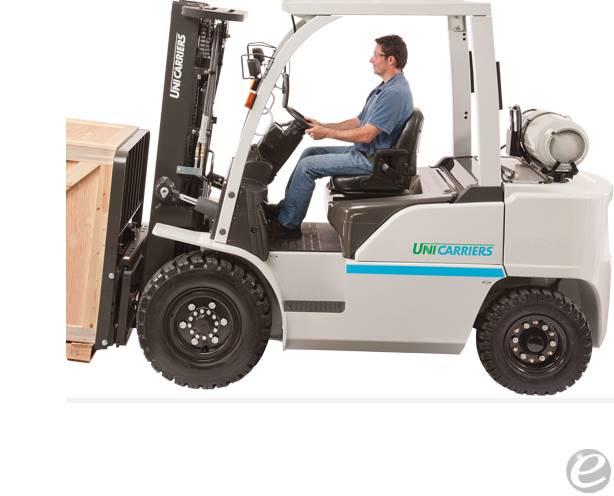 2021 Unicarriers PF100YD