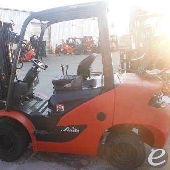 2017 Linde HT30CT