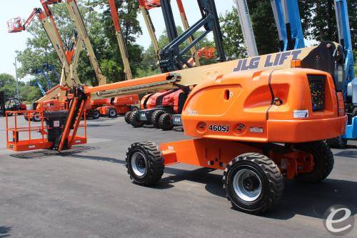 2019 JLG 460SJ