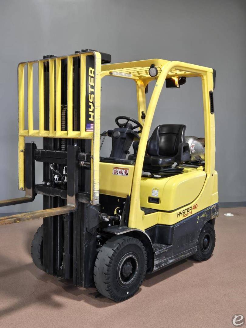 2019 Hyster H40FTS