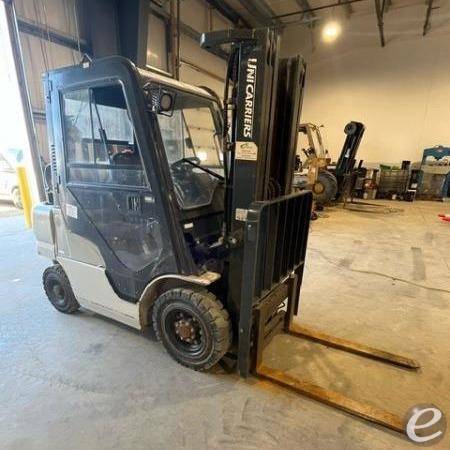 2017 Unicarriers PF50LP
