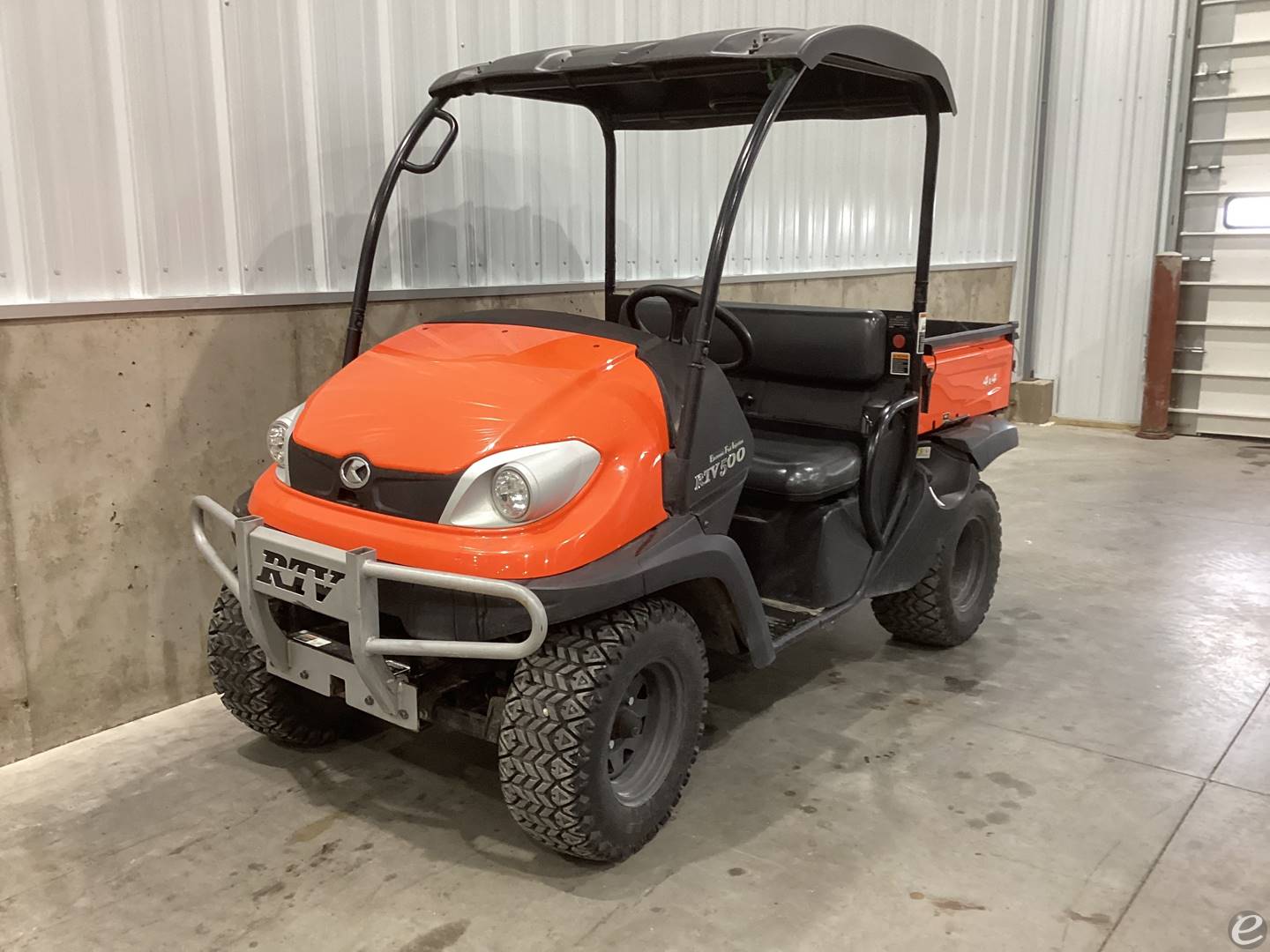 2020 Kubota RTV500