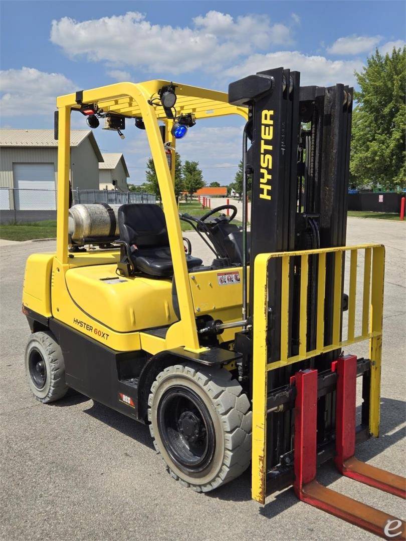 2019 Hyster H60XT