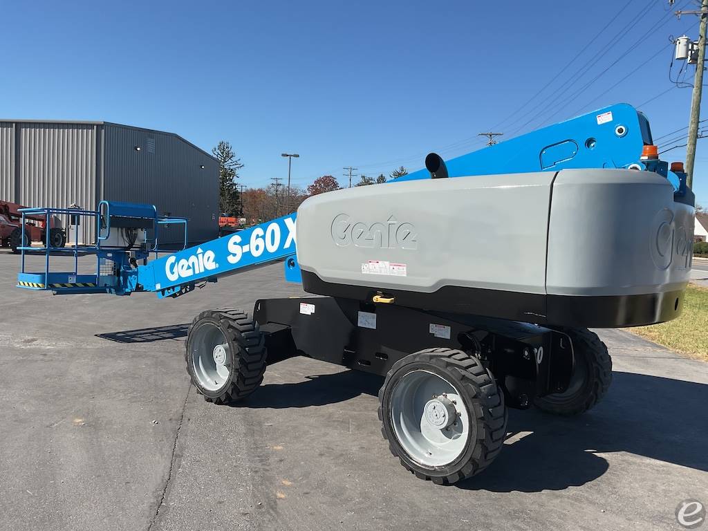 2015 Genie S60X