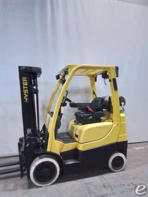 2014 Hyster S50FT