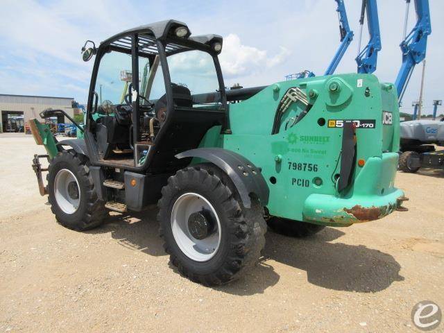 2015 JCB 550-170