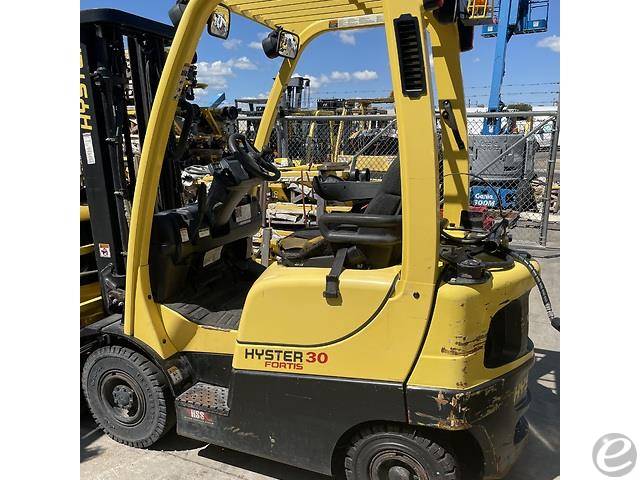 2018 Hyster H30FT