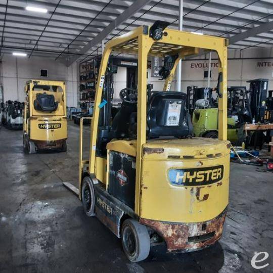 2018 Hyster E50XN-27