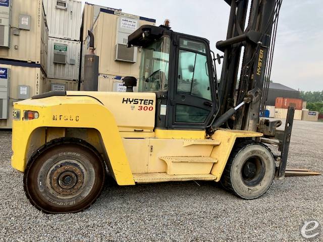 2014 Hyster H300HD