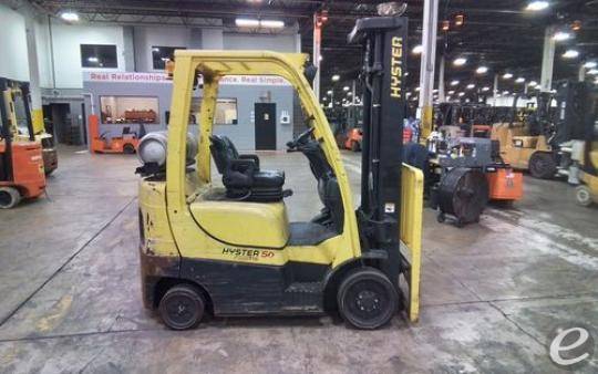 2011 Hyster S50FT