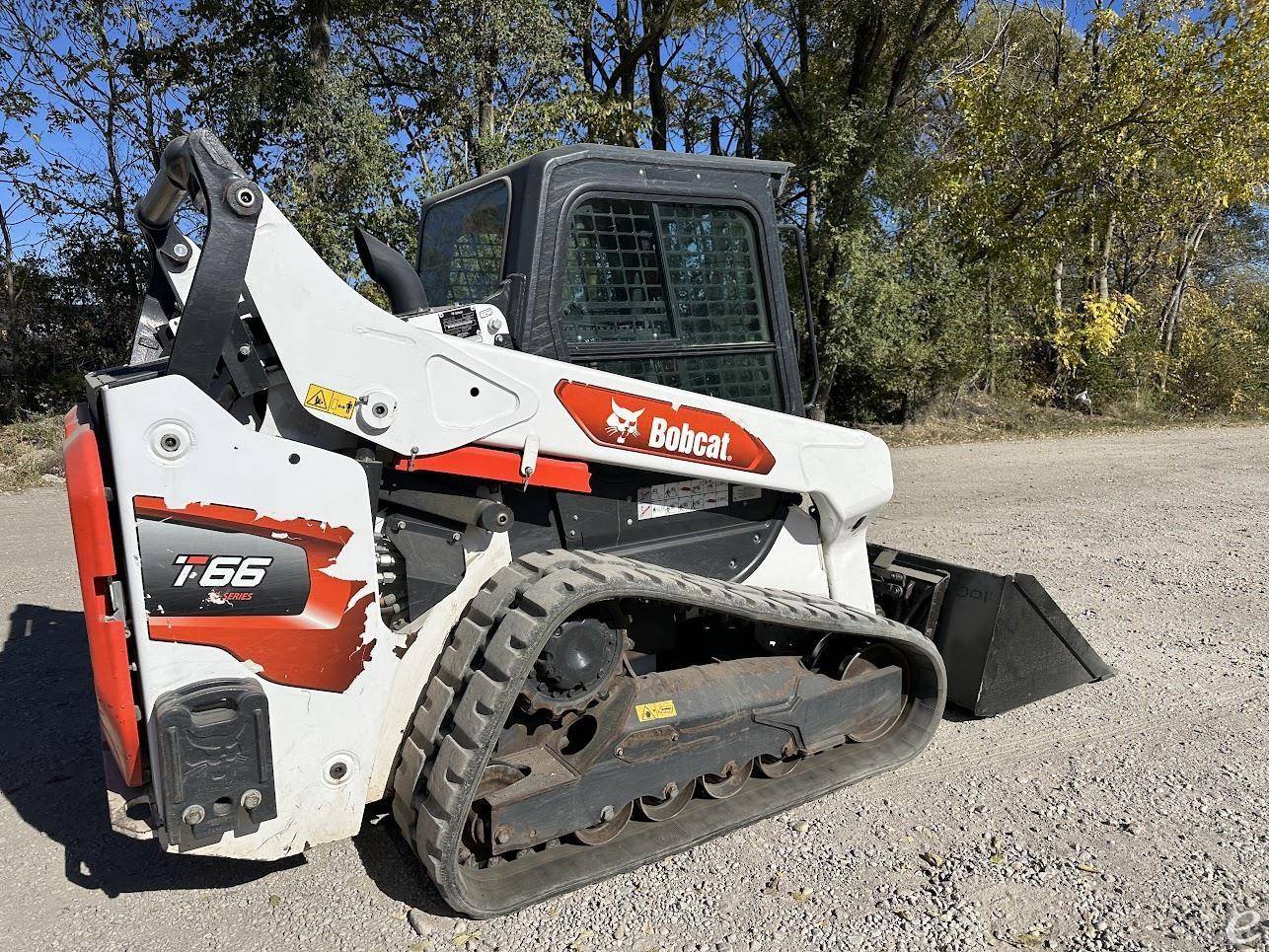 2021 Bobcat T66