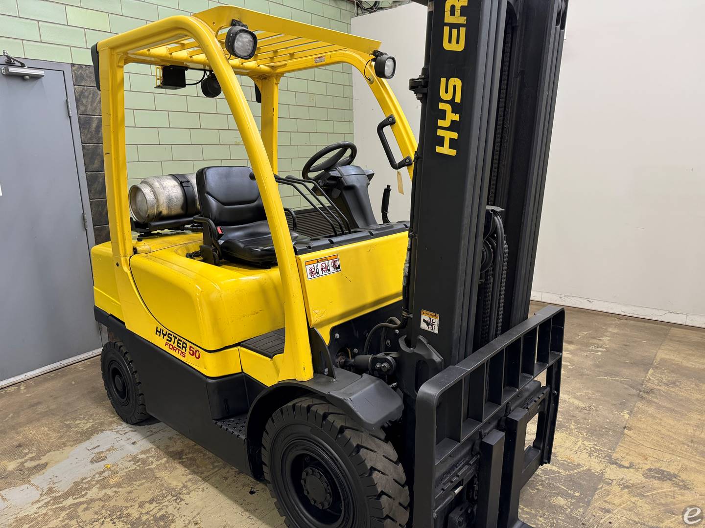 2010 Hyster H50FT