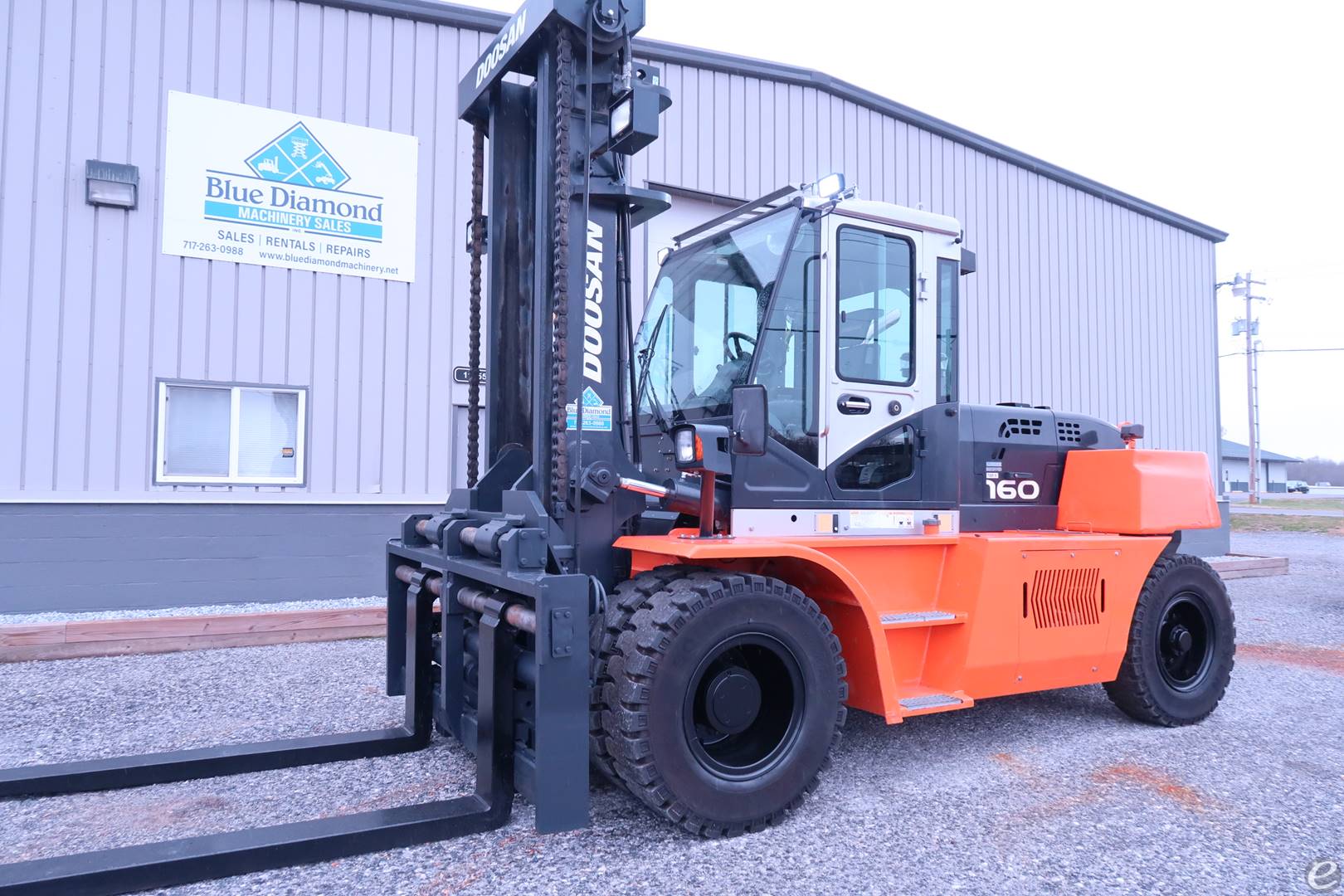 2015 Doosan D160S-7