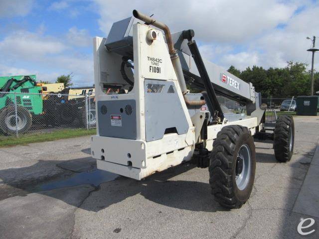 2005 Terex TH842C