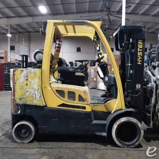 2019 Hyster S120FTPRS