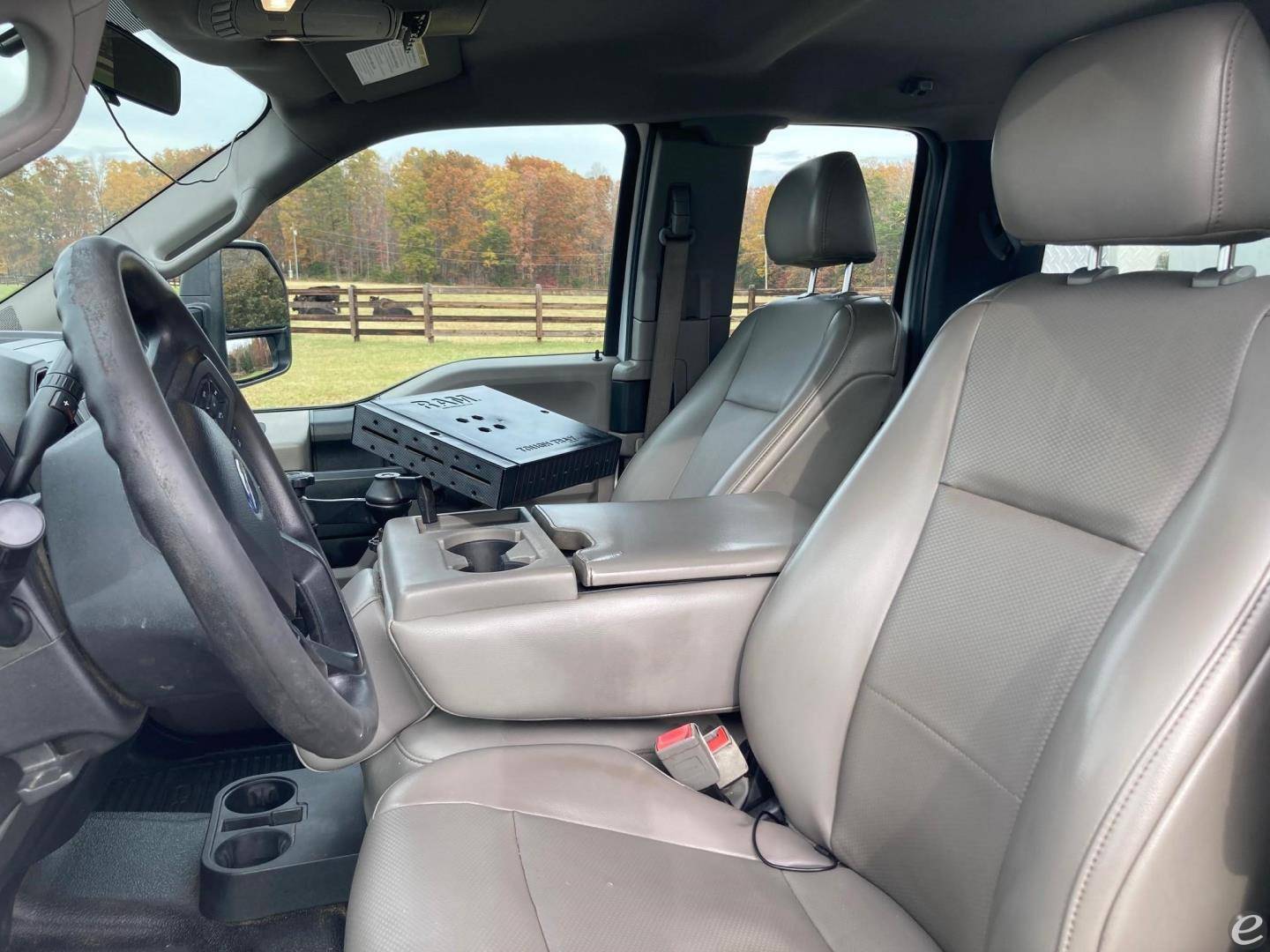 2018 Ford F550