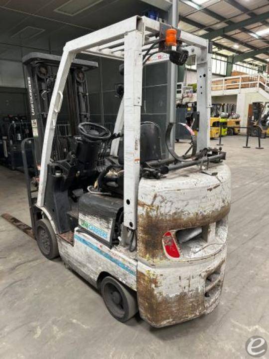 2021 Unicarriers MCP1F1A20LV