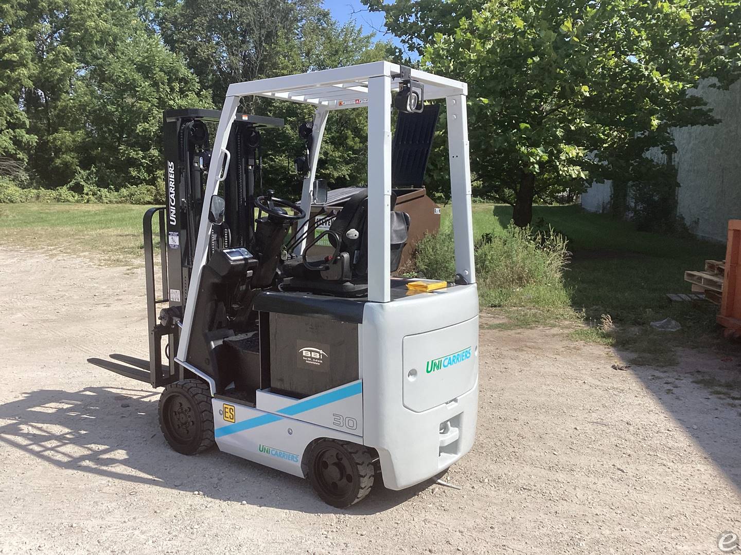 2018 Unicarriers BXC30N