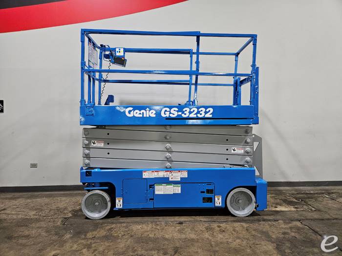 2016 Genie GS3232