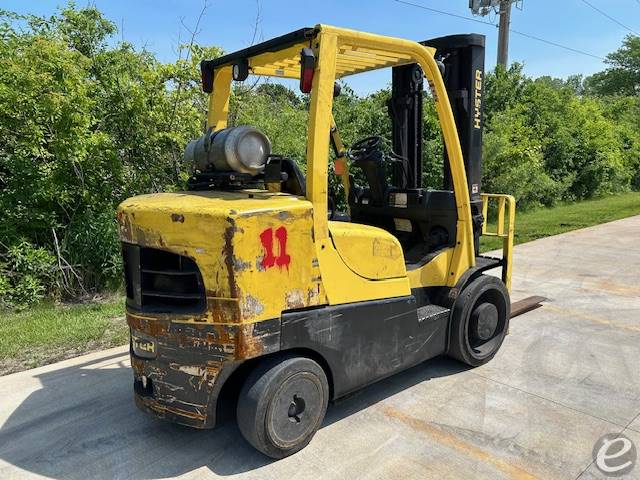 2016 Hyster S155FT