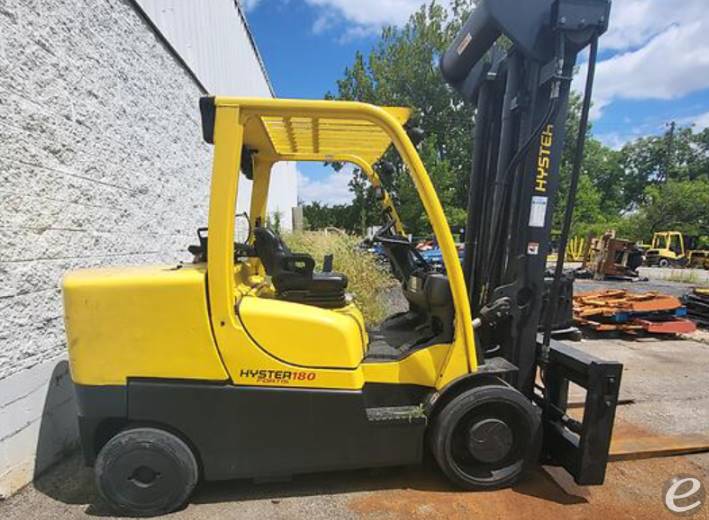 2014 Hyster S180FT