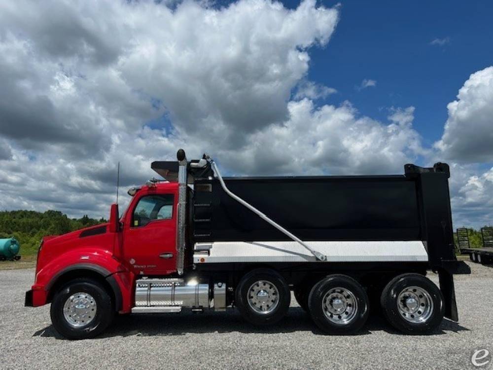 2018 Kenworth T880