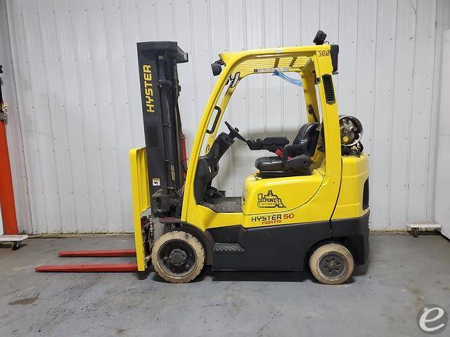 2008 Hyster S50FT