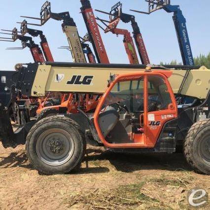 2018 JLG 1255