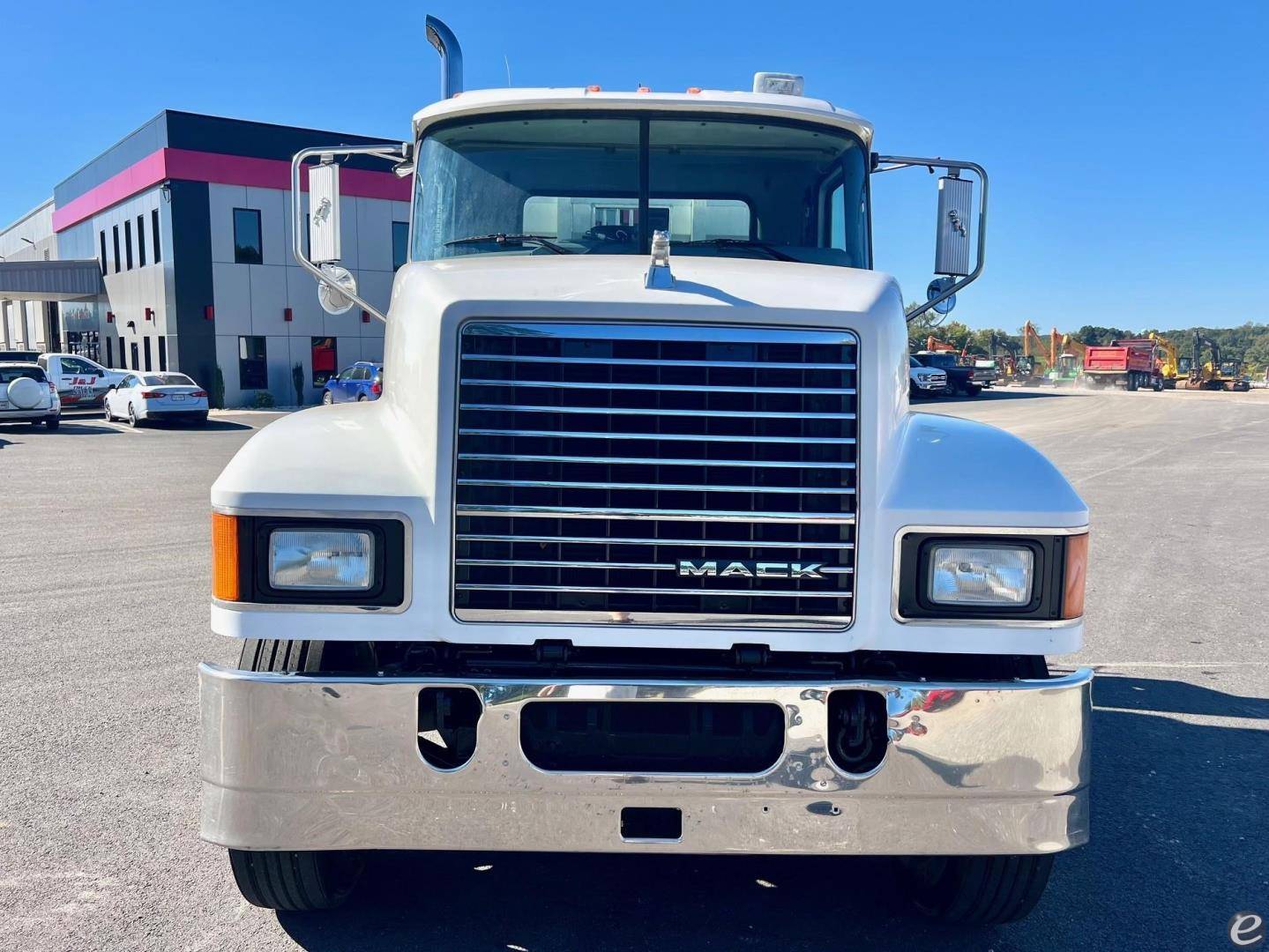 2009 Mack PINNACLE CHU613