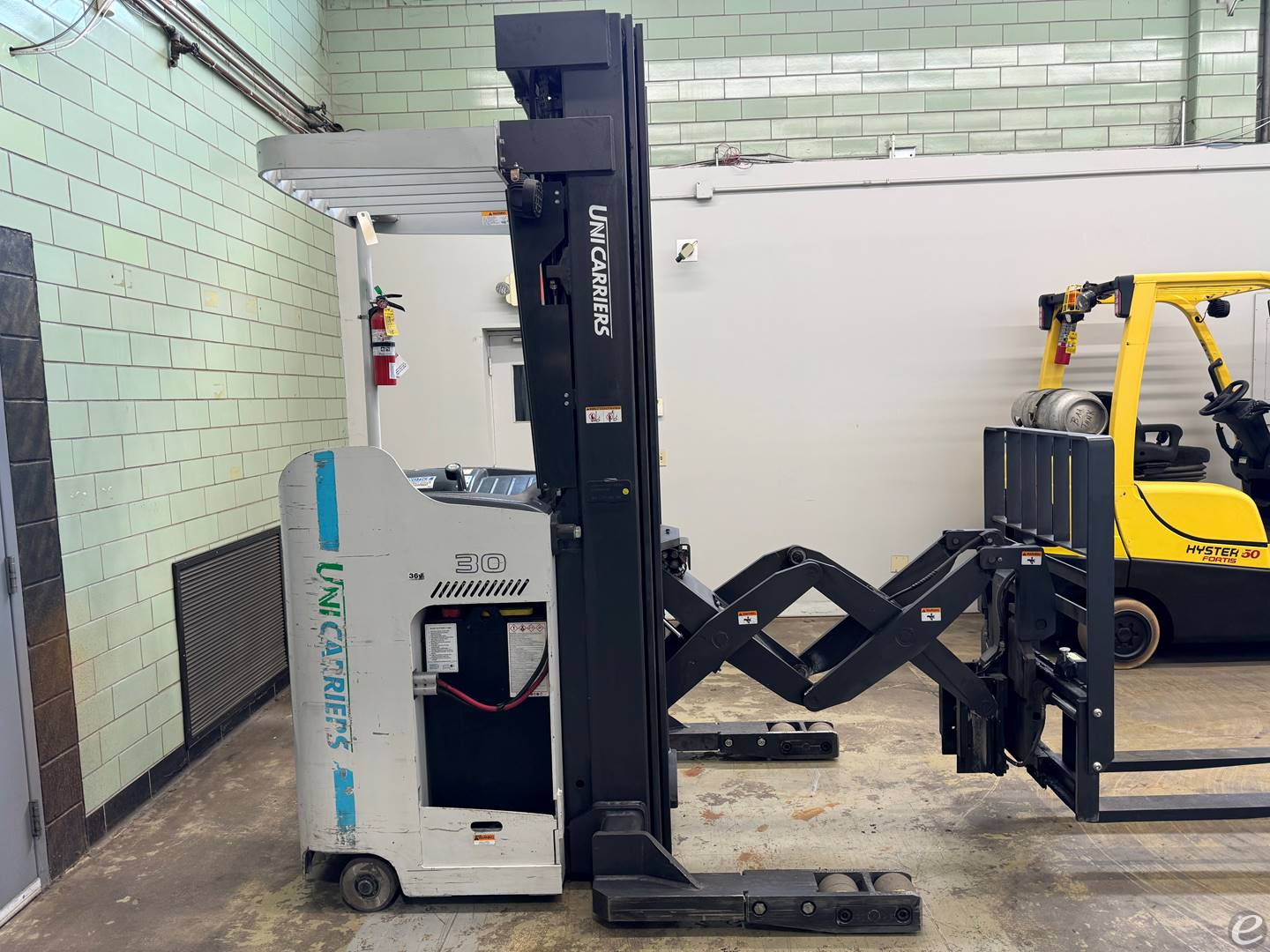 2019 Unicarriers SRX30ND