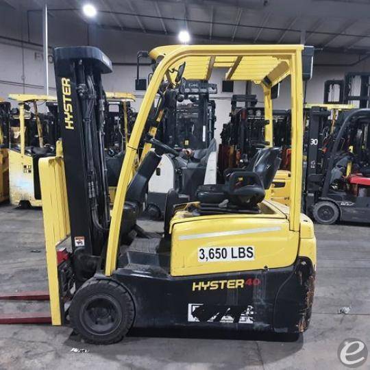 2021 Hyster J40XNT