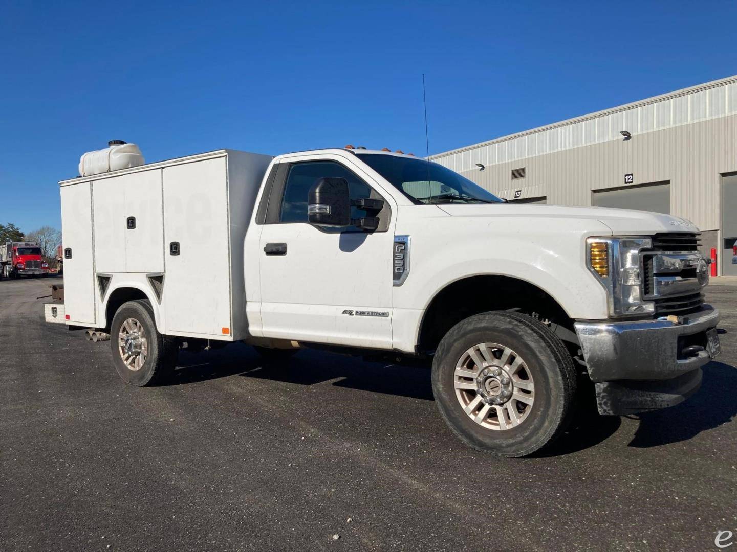 2018 Ford F350 XLT