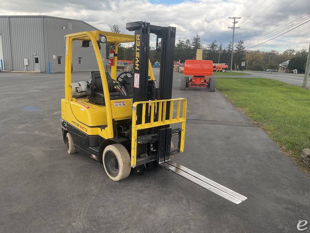 2020 Hyster S50CT