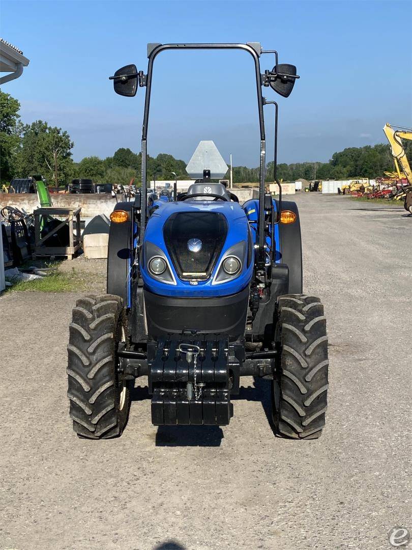 2023 New Holland T4.80F