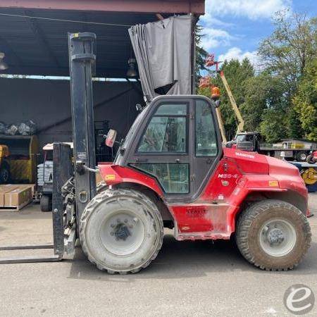 2015 Manitou M50.4