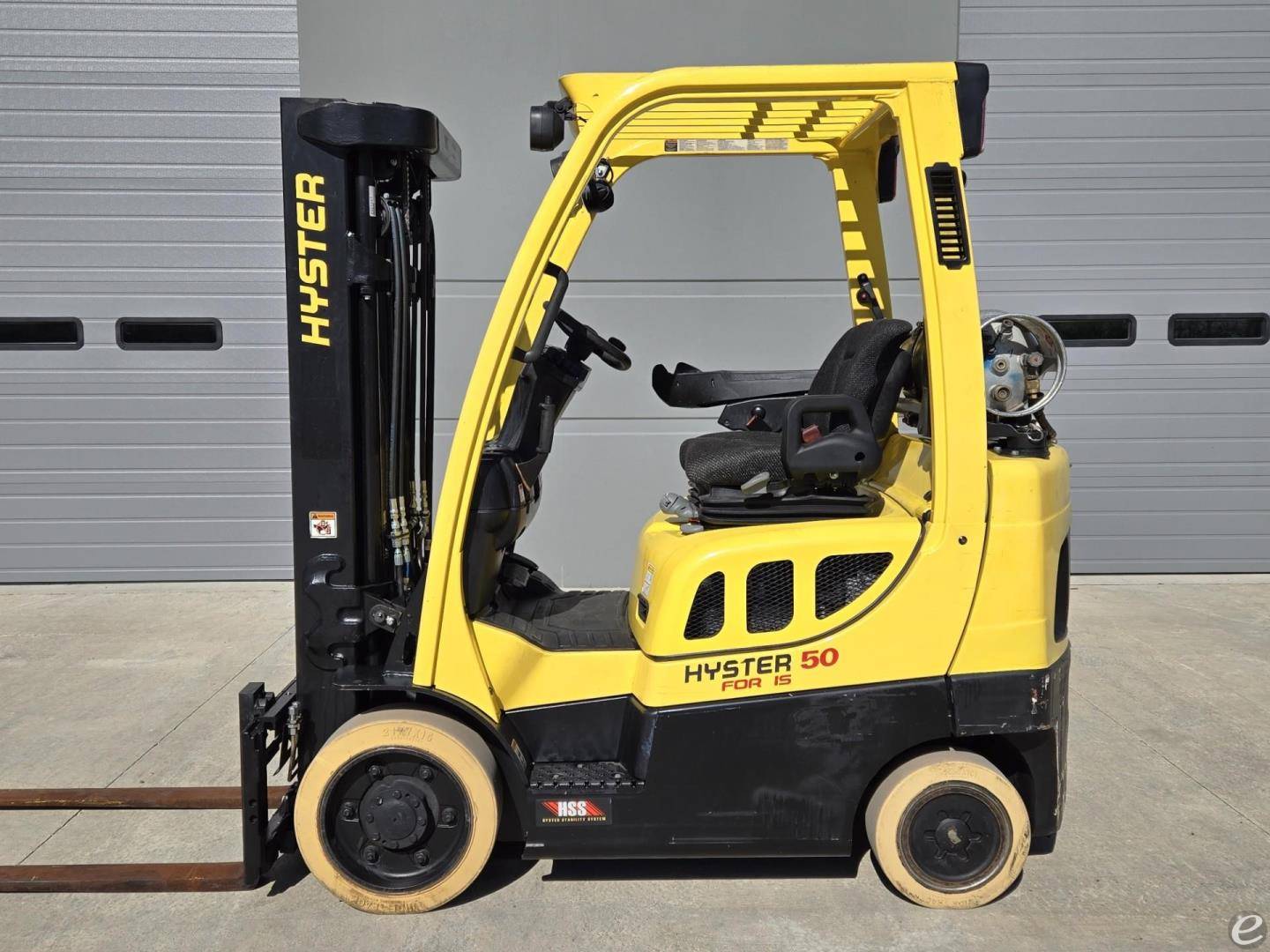 2016 Hyster S50FT