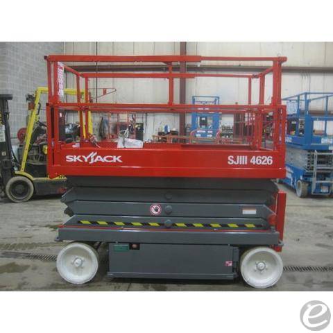 Skyjack SJ4626