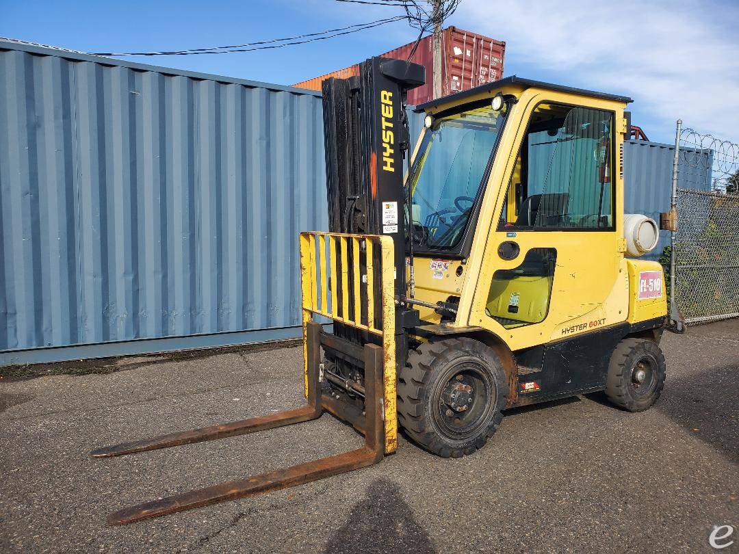 2018 Hyster H60XT