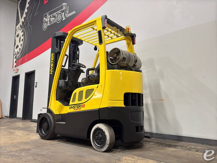 2017 Hyster S55FT