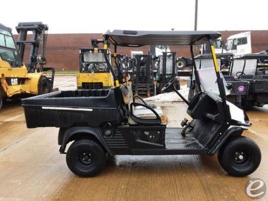 2018 Cushman HAULER 1200