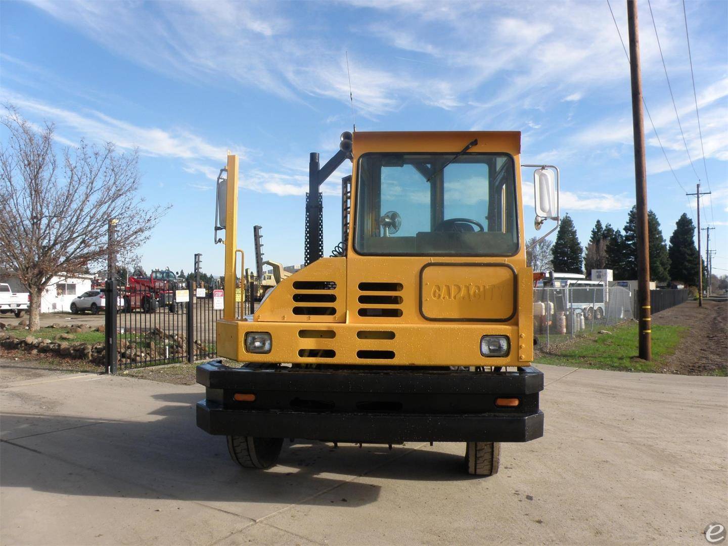 2003 Capacity TJ7000