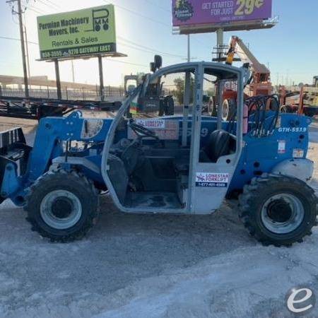 2014 Genie GTH5519