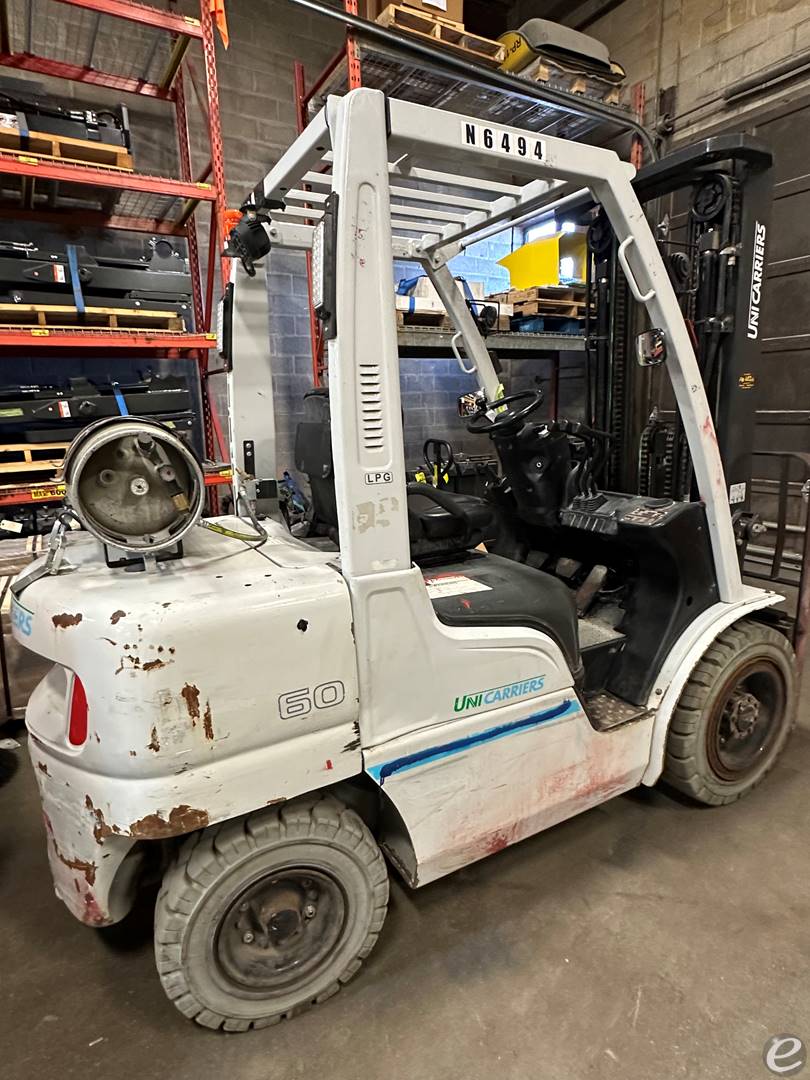 2021 Unicarriers PF60