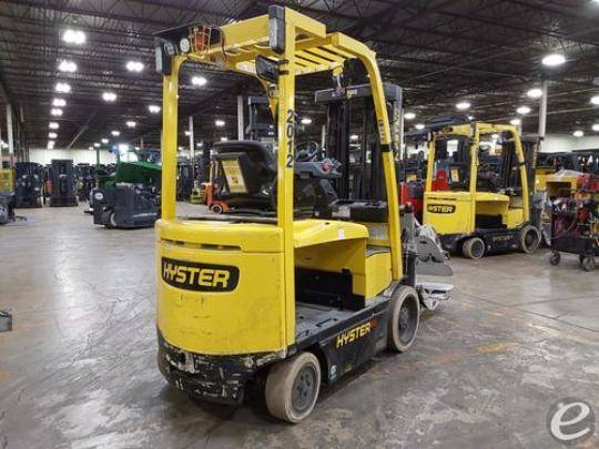 2022 Hyster E60XN-33