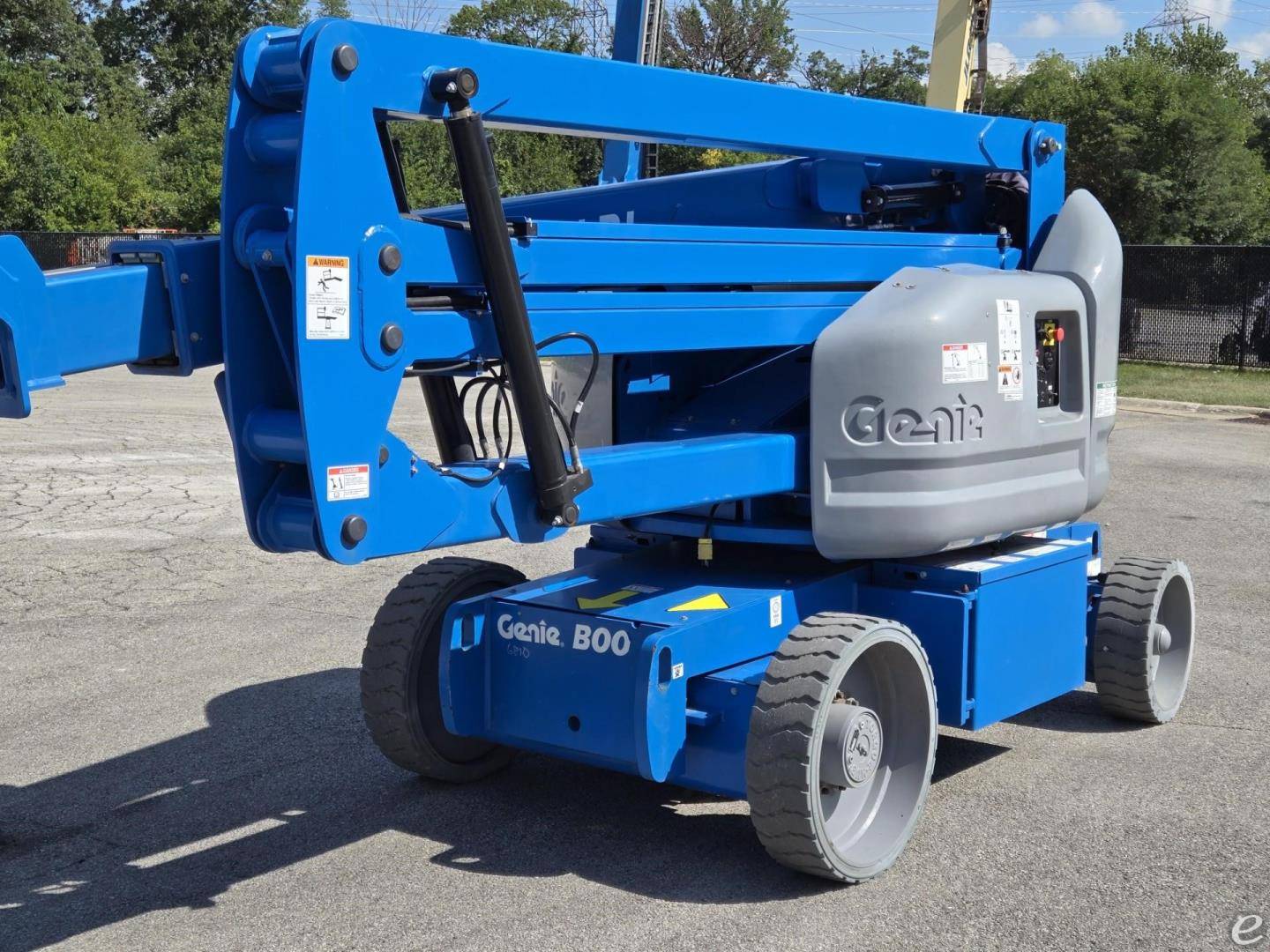 2022 Genie Z40/23N RJ