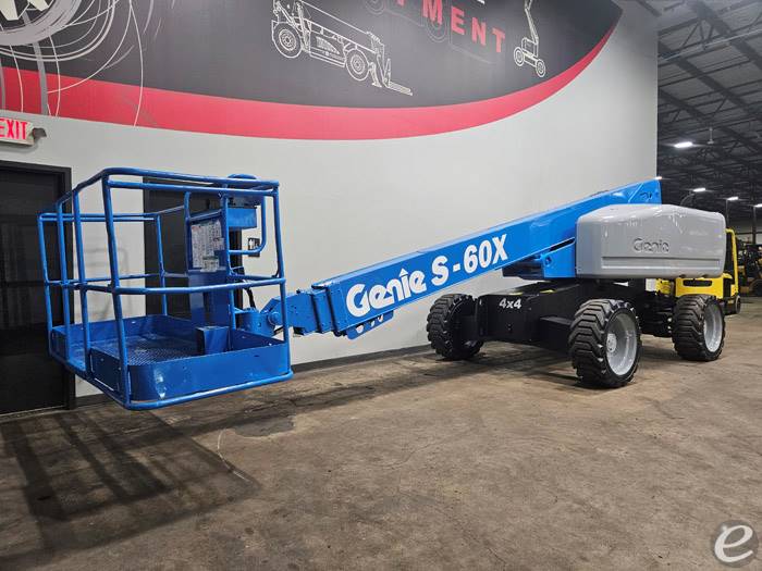 2013 Genie S60X