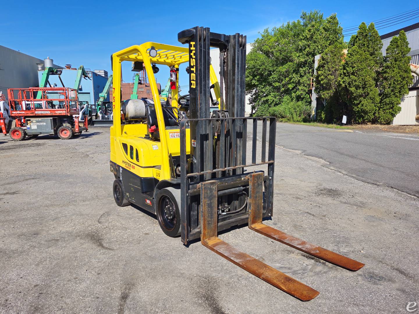 Hyster S60FT