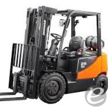 2022 Doosan G25E-7