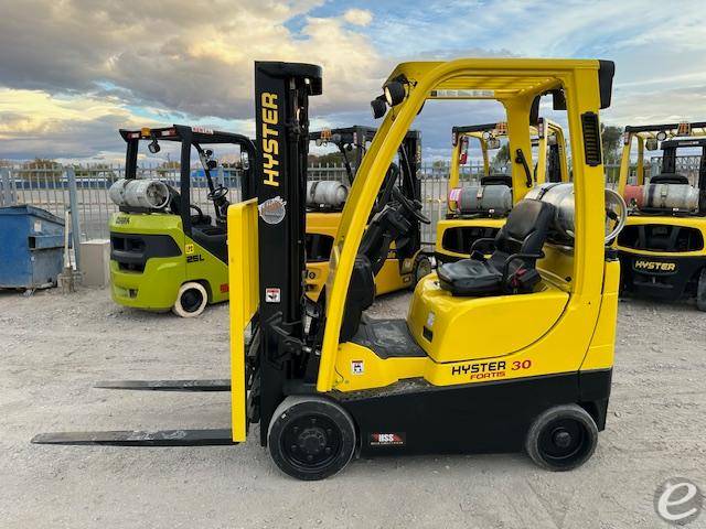 2016 Hyster S30FT